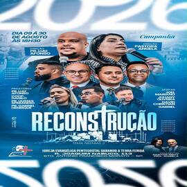 RECONSTRUÇÃO